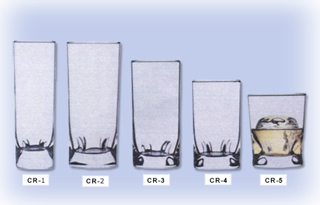 CR1～CR5